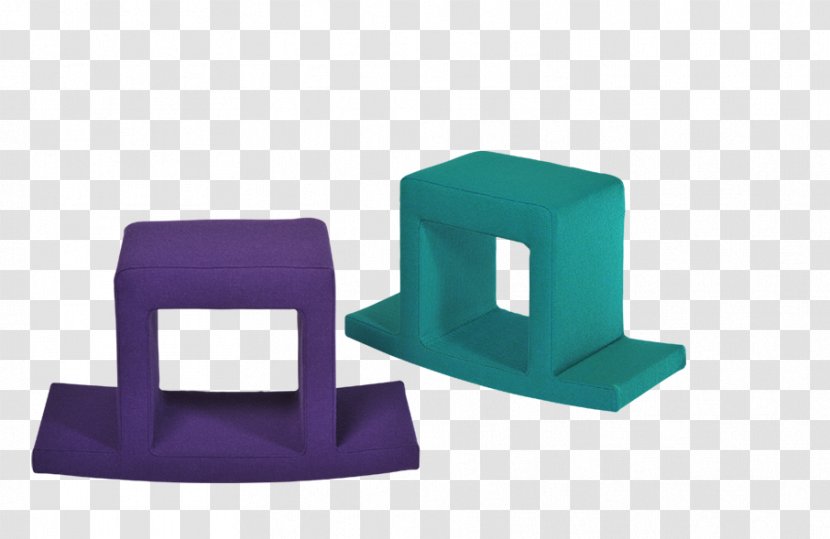 Furniture Plastic - Purple - Design Transparent PNG