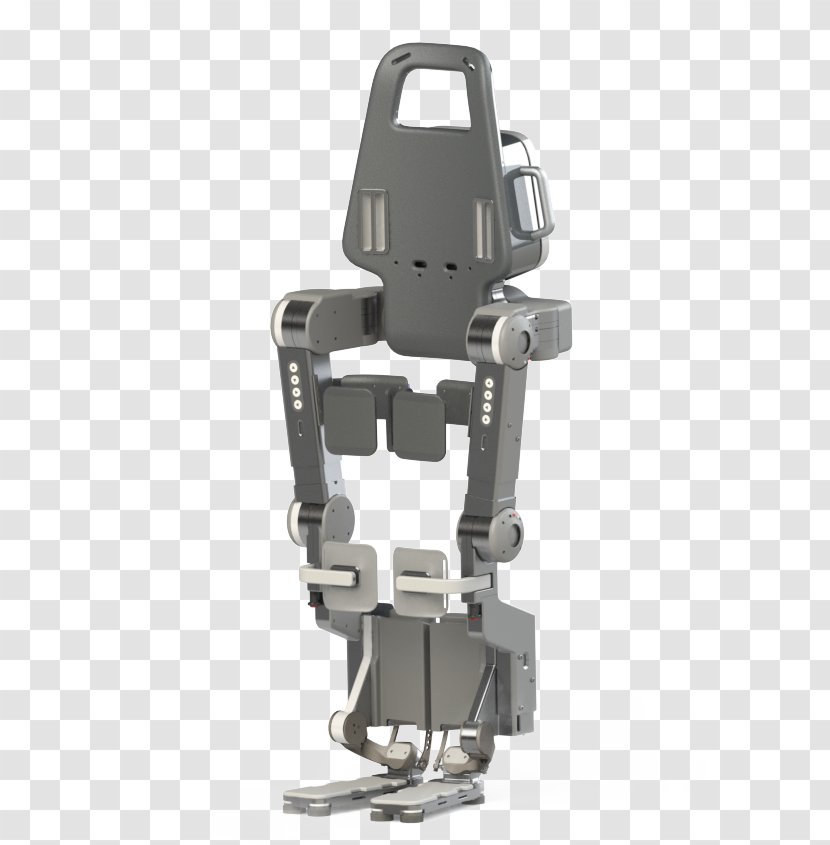 Powered Exoskeleton Atalanta Biomechatronics Robot - Machine Transparent PNG