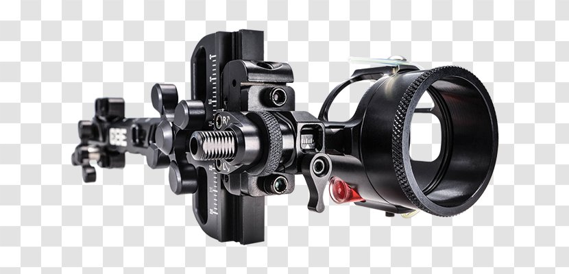 Camera Lens Sight Bow And Arrow Optical Instrument - Tool Transparent PNG