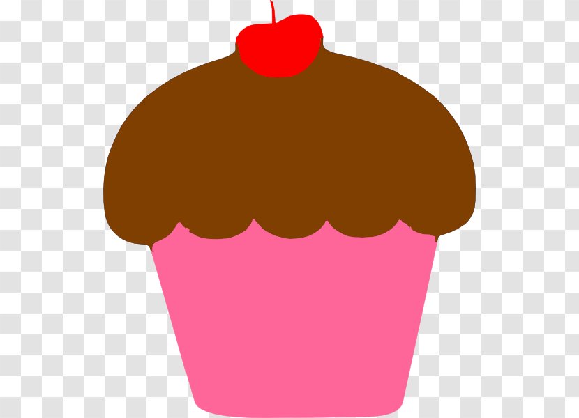 Cupcake Muffin Clip Art - Cake - Cherry Cartoon Transparent PNG