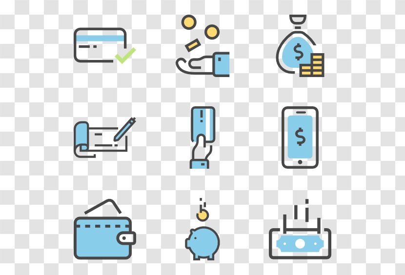 Payment Vector - Parallel - Computer Icon Transparent PNG