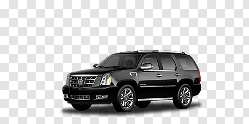 Cadillac Car Luxury Vehicle General Motors Sport Utility - Model Transparent PNG