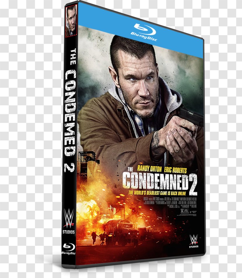 Mark Sivertsen The Condemned 2 Film High-definition Video - Ganool - Action Transparent PNG