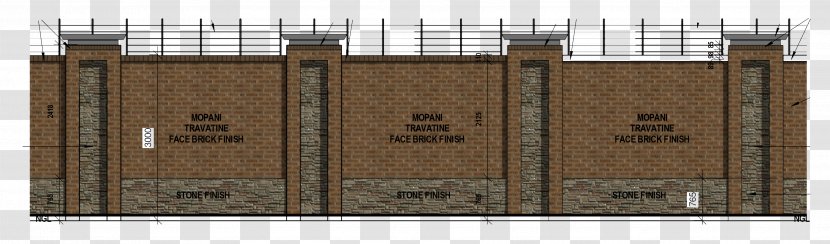 Wall Brick Fence Building Palisade - Home Transparent PNG