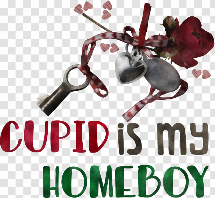 Cupid Is My Homeboy Cupid Valentine Transparent PNG