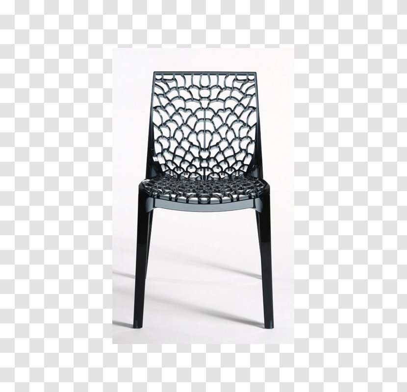Table Chair Polycarbonate Plastic Furniture - Cartoon Transparent PNG