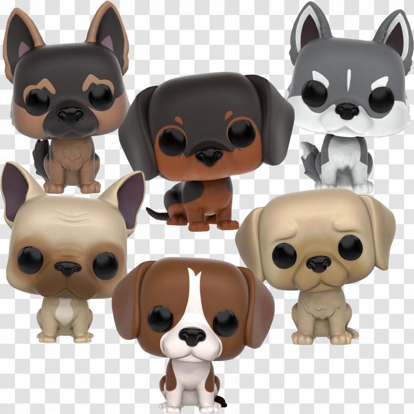 Dog Funko Action & Toy Figures Pet - Minimates Transparent PNG