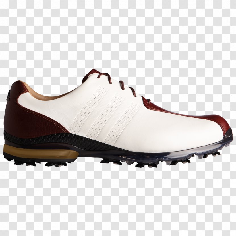 Adidas Shoe AdiPure Golf Equipment - Sneakers - Running Shoes Transparent PNG