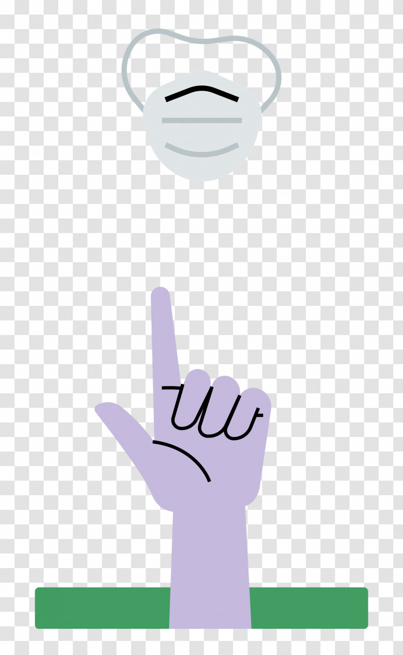 Hand Hold Up Transparent PNG