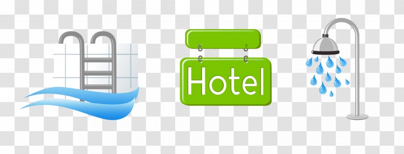 Hotel Icon - Shutterstock - Vector Ladder Yuba Transparent PNG