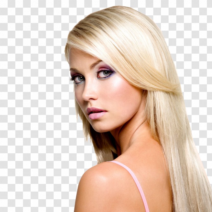 Modeling Agency Hair Cosmetics Beauty - Tree - Model Transparent PNG