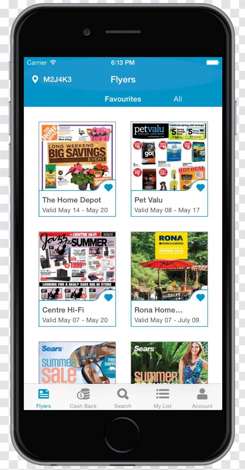 Smartphone Display Advertising Multimedia Web Page - Media - App Flyer Transparent PNG