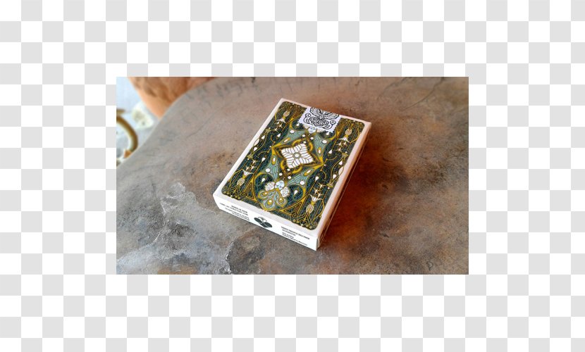 Jewellery Playing Card Bijou Rectangle - Inspired By The Green Skateboards Owl Transparent PNG