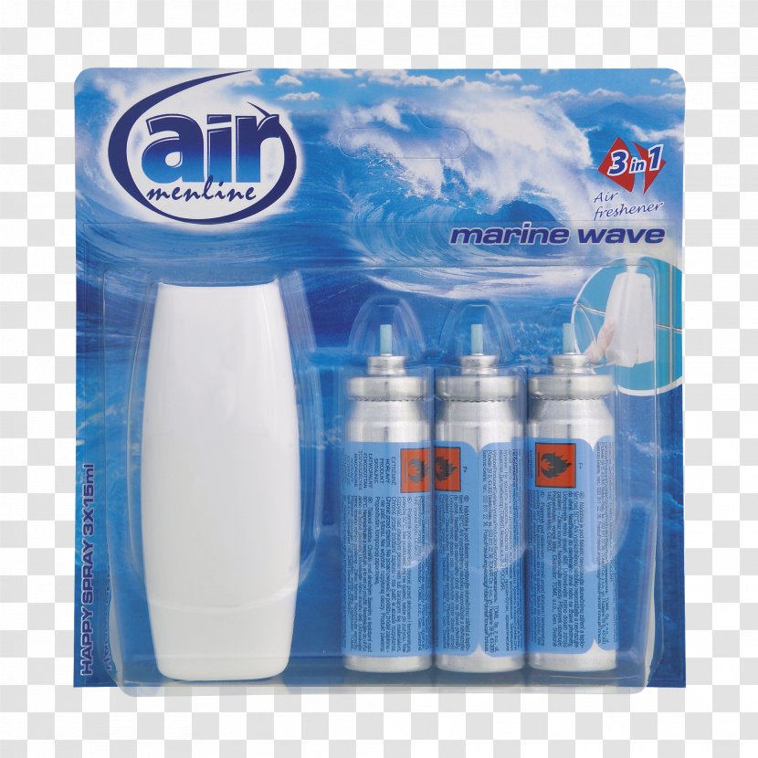 Water Air Fresheners Liquid Aerosol Spray Bedding - Cotton Transparent PNG