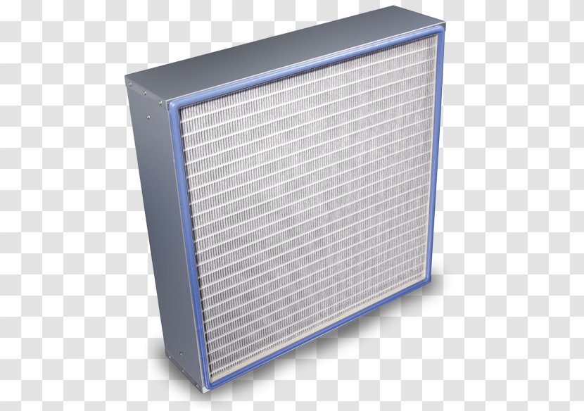 Air Filter HEPA Ultra-low Particulate Cleanroom - Ultimate Tensile Strength Transparent PNG