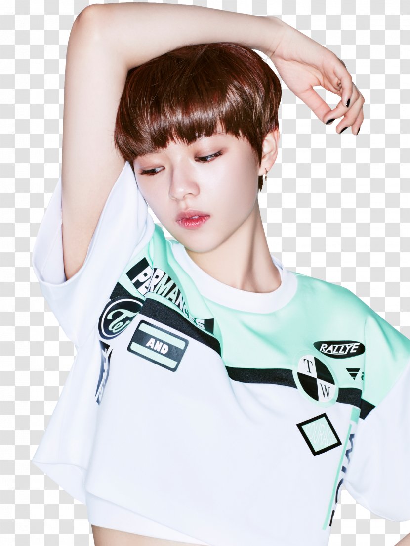 JEONGYEON Like OOH-AHH TWICE Page Two K-pop - Joint - Cheer Up! Transparent PNG
