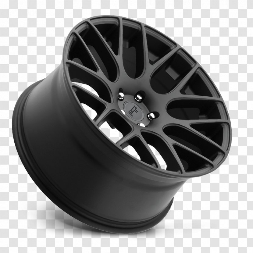 Alloy Wheel Fuel Forging Gasoline - Automotive Tire - Sport Car Transparent PNG