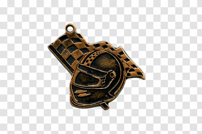Locket Bronze Metal Symbol - Pendant Transparent PNG