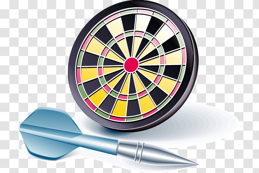 Entertainment Game Set Chess - Board - Hand-painted Dial Darts Transparent PNG