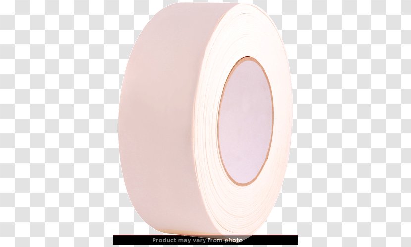 Gaffer Tape Adhesive - Peach - Pressuresensitive Transparent PNG