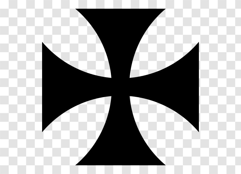 Cross Pattée Christian Iron Crosses In Heraldry Transparent PNG