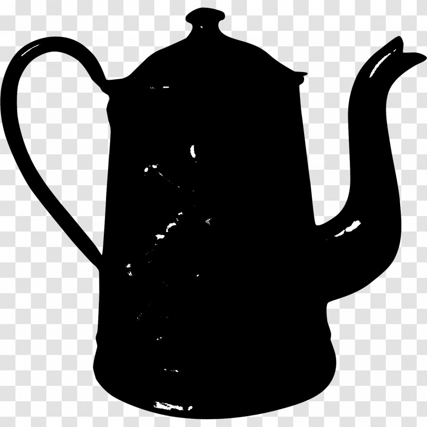 Kettle Teapot Mug Tableware Serveware Transparent PNG