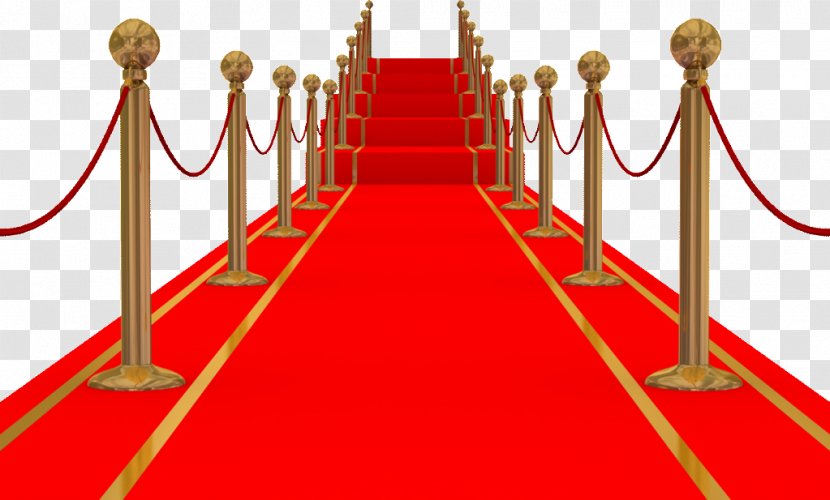 Red Carpet Wallpaper - Play Transparent PNG