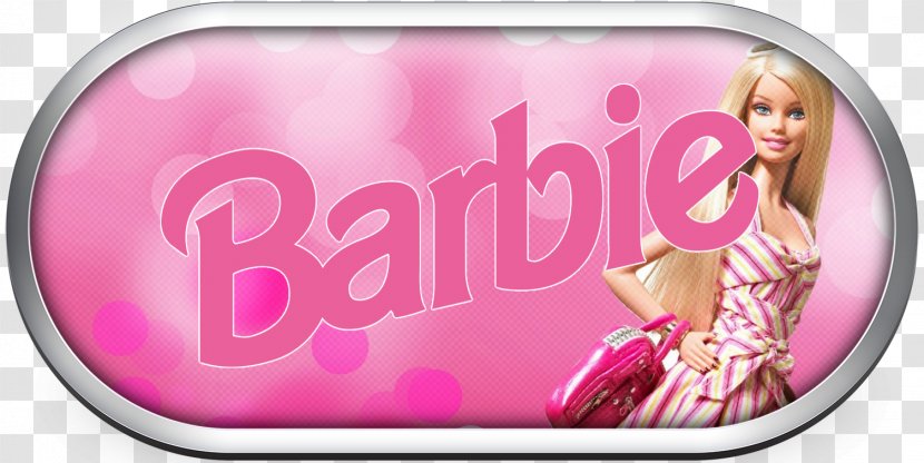 Barbie Ken Doll Logo Lapel Pin - Beauty Transparent PNG