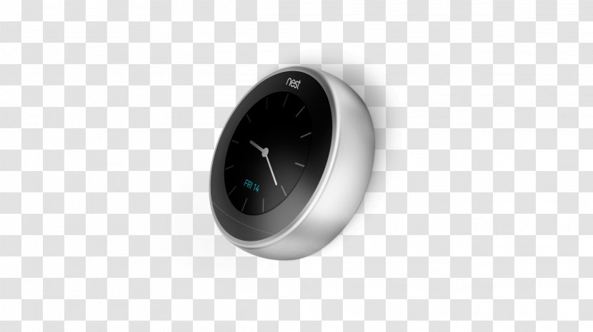 Nest Learning Thermostat- 3rd Generation - Hardware - Design Transparent PNG