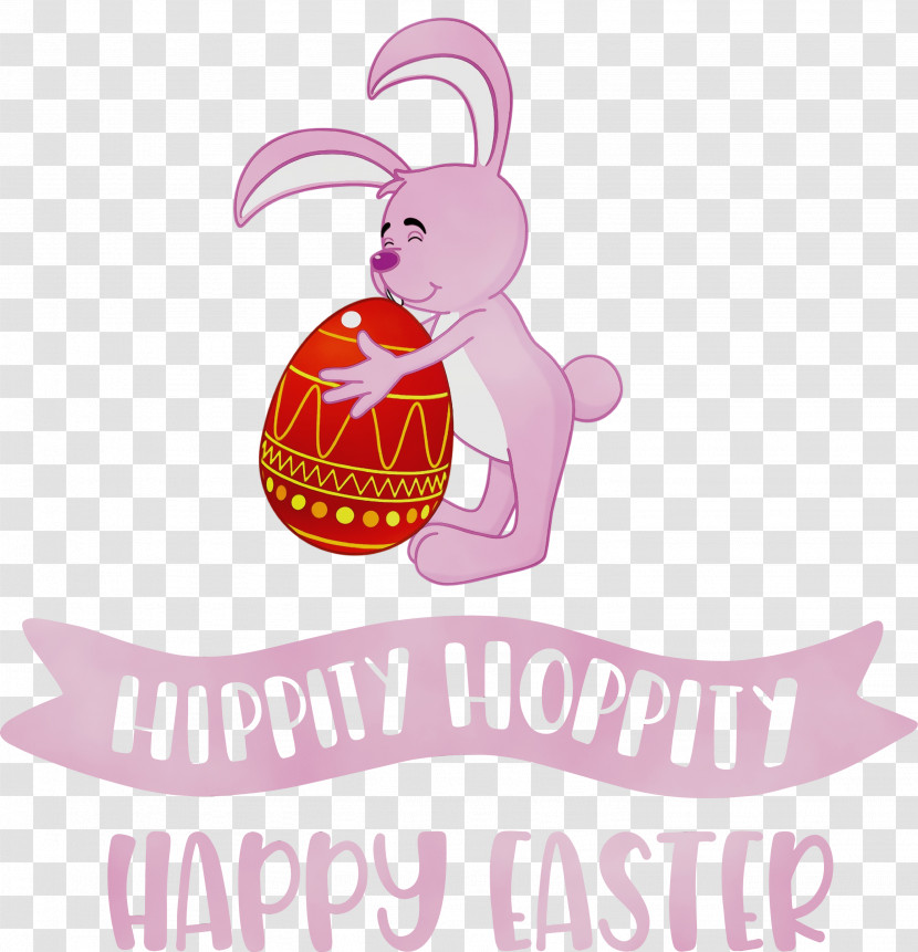 Easter Bunny Transparent PNG