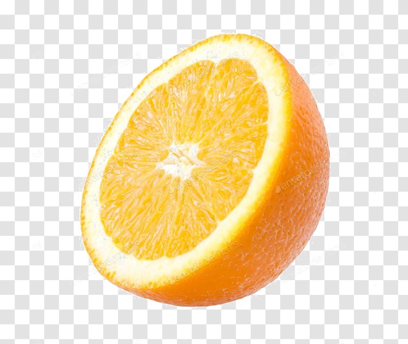 Tangelo Valencia Orange Lemon Clip Art - Fruit Transparent PNG