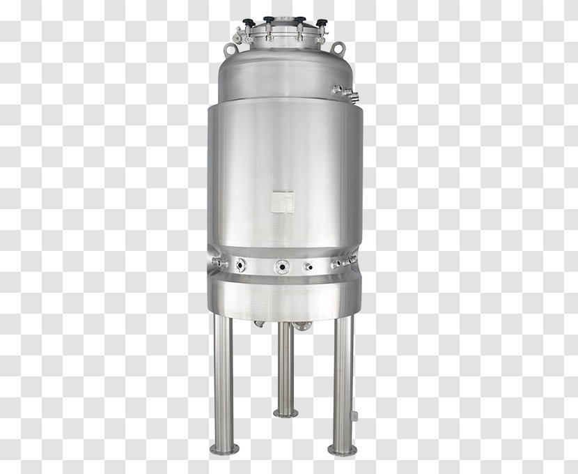 Steel Cylinder - Filter - Design Transparent PNG