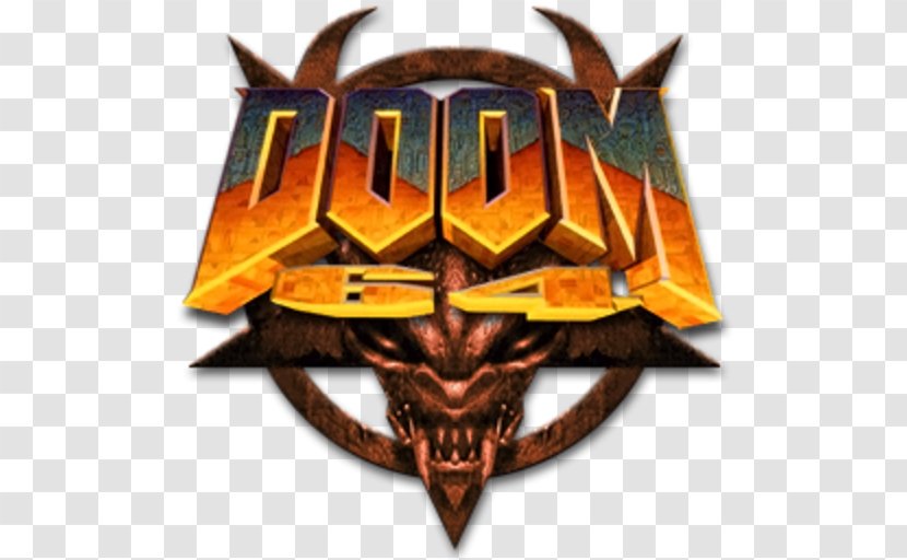 Doom 64 II Nintendo - Mod Transparent PNG