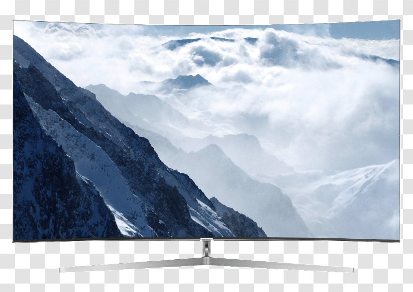 4K Resolution Ultra-high-definition Television Smart TV Samsung - 4k Transparent PNG