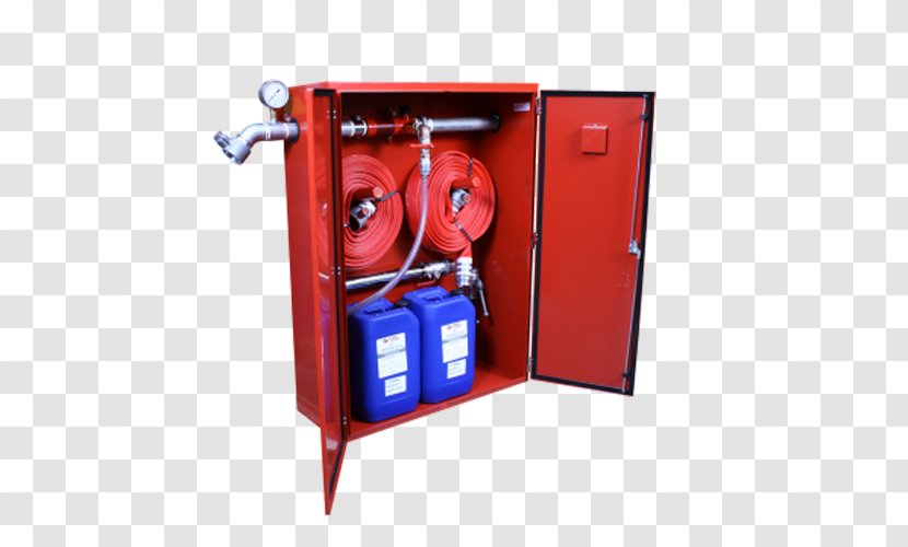 Firemain Engineering Firefighting Foam Hose Reel - Fire Fighting Application Transparent PNG