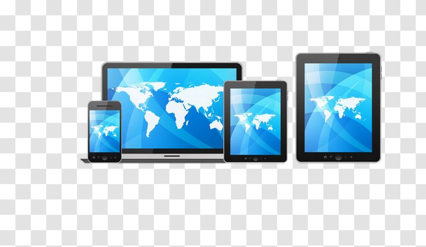 Tablet Computers Television Mobile App Development - Computer Monitor Transparent PNG