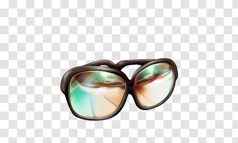 Sunglasses Summer Icon - Tourism - Cartoon Transparent PNG