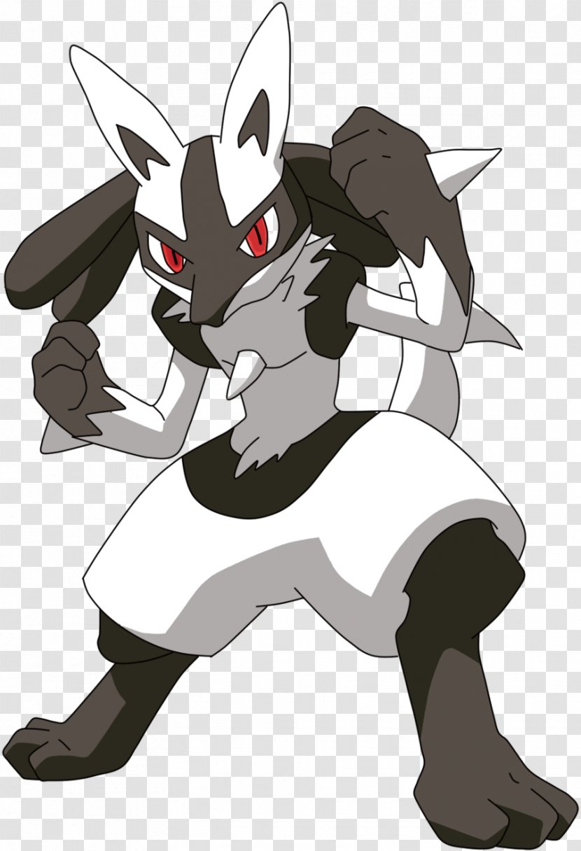 Pokémon Black 2 And White Sun Moon Pokemon & Lucario - Vertebrate - Riolu Transparent PNG