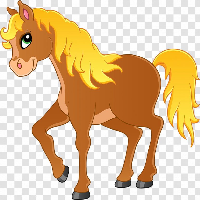 Horse Pony Vector Graphics Stock Photography Royalty-free - Tail Transparent PNG