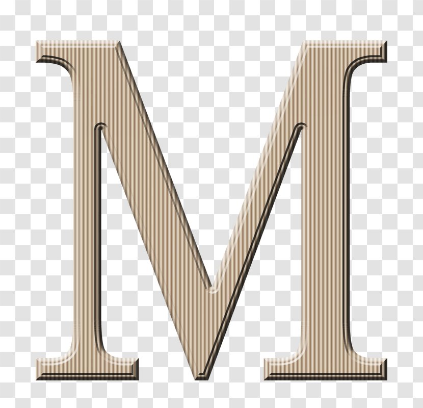 Letter M Alphabet G - Case - N Transparent PNG