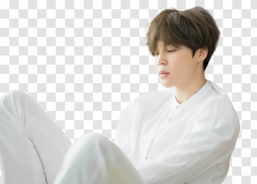 Bts Background - Male - Job Ear Transparent PNG