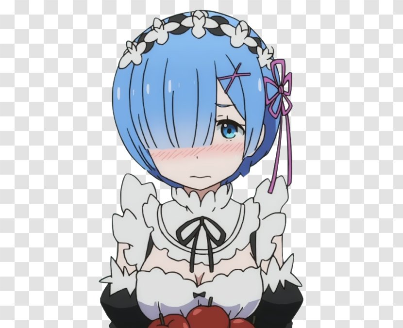 Re:Zero − Starting Life In Another World 雷姆 Wilhelm Van Astrea G-Anime Game - Tree - Rem Transparent PNG