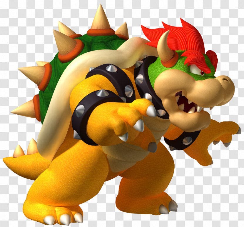Mario & Luigi: Bowser's Inside Story Super Bros. New Bros - Video Game - The Boss Baby Transparent PNG