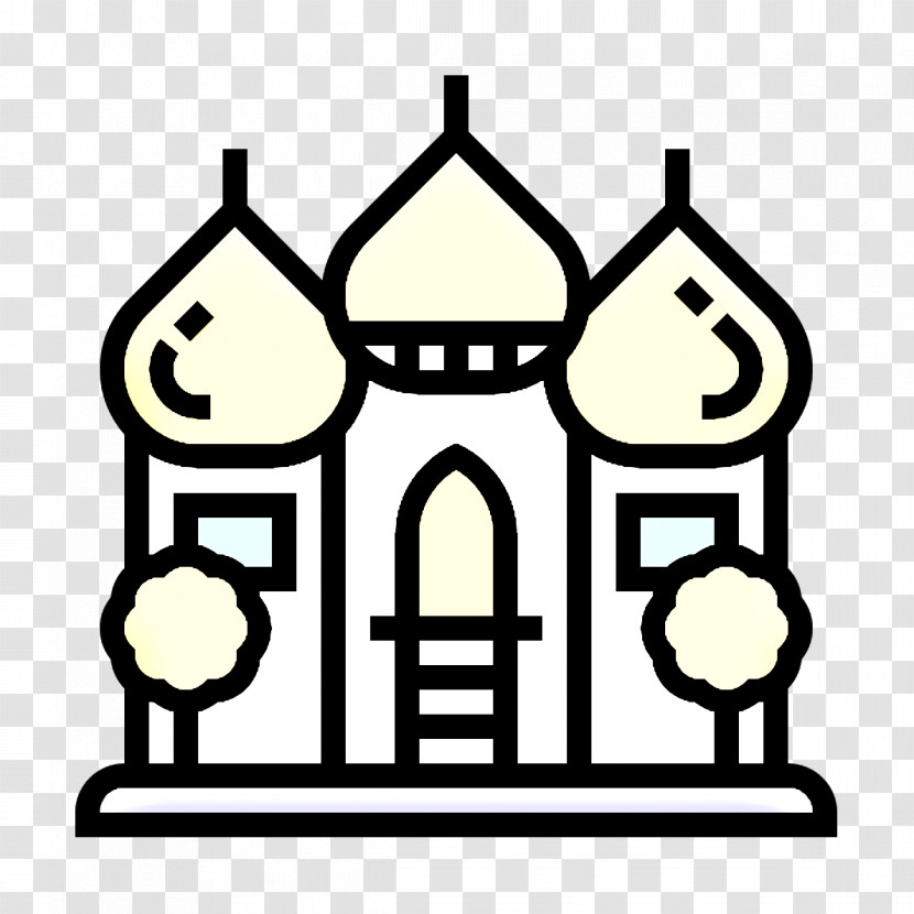 Mosque Icon Cultures Icon Architecture Icon Transparent PNG