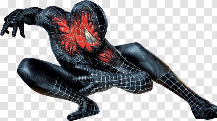 Spider-Man: Back In Black Venom - Mythical Creature - Spiderman Transparent PNG