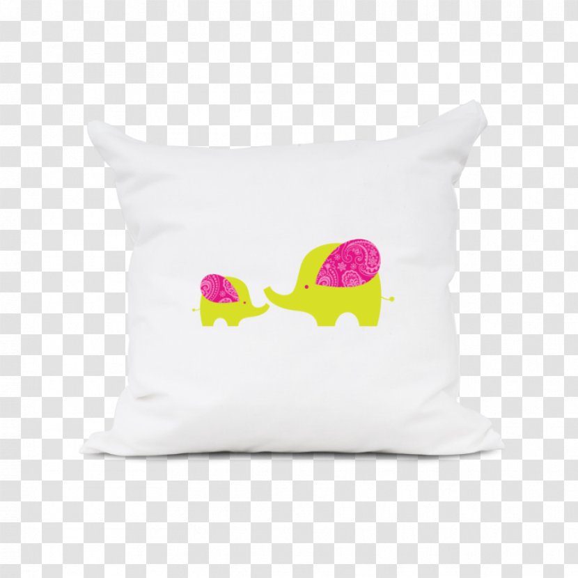 Throw Pillows Cushion Textile - Pillow Transparent PNG