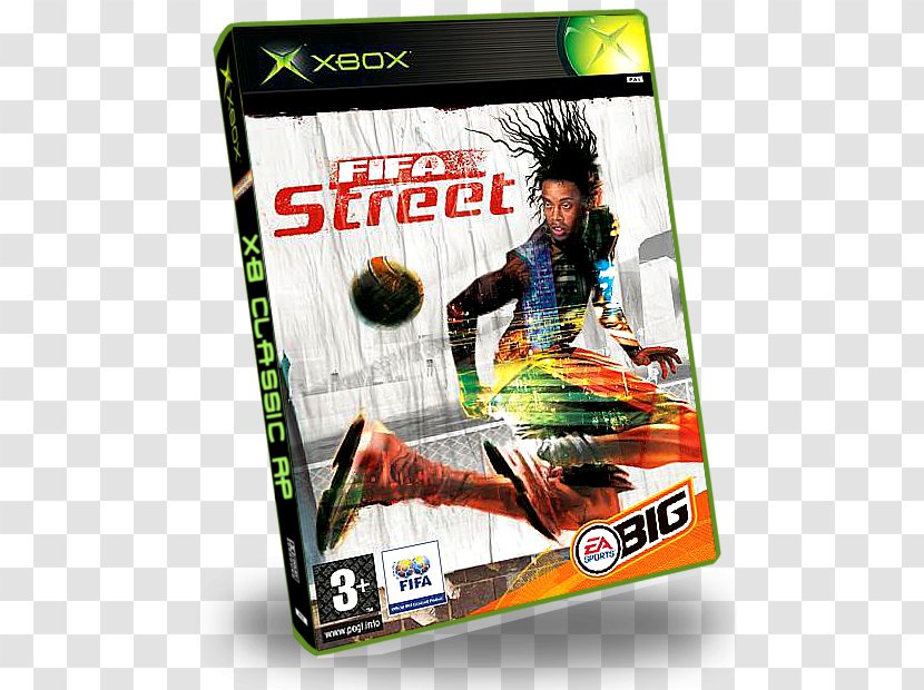 Xbox 360 All Accessory Real Madrid C.F. Club Deportivo Nuevo Boadilla Pereira - Fifa Street 2 Transparent PNG