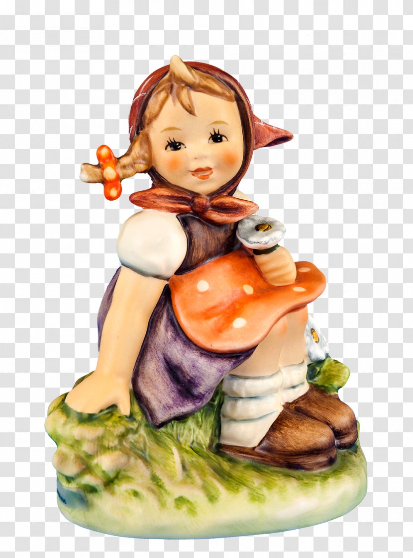 Garden Gnome Figurine - Toy Transparent PNG