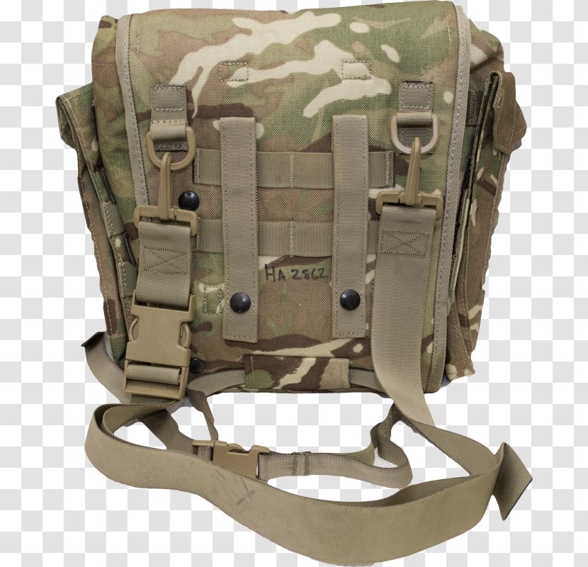 Messenger Bags Military Satchel Multi-Terrain Pattern Backpack - Bag - Surplus Transparent PNG