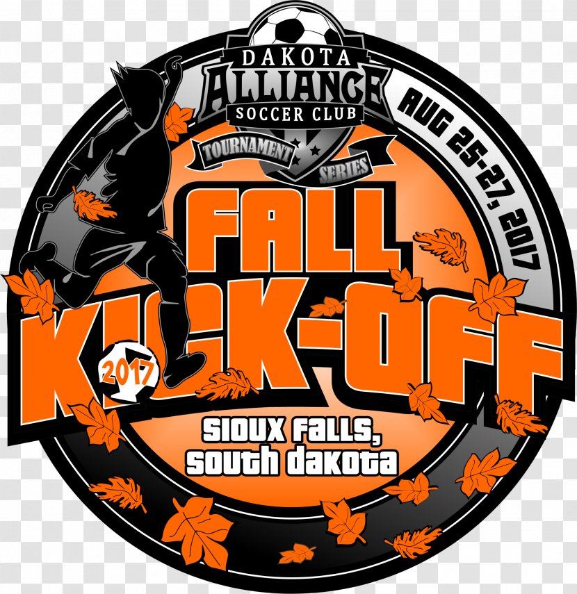 Dakota Alliance Soccer Club Tournament Football Team - Brand - An Autumn Outing Transparent PNG